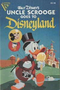 Uncle Scrooge Goes to Disneyland