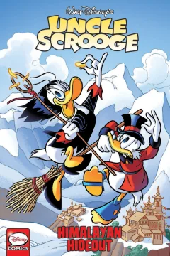 Uncle Scrooge: Himalayan Hideout