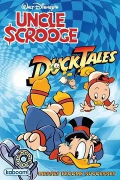 Uncle Scrooge: Messes Become Successes