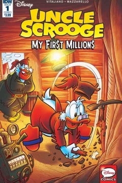 Uncle Scrooge: My First Millions
