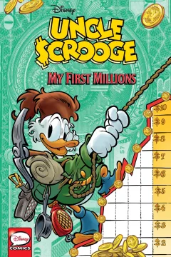 Uncle Scrooge: My First Millions