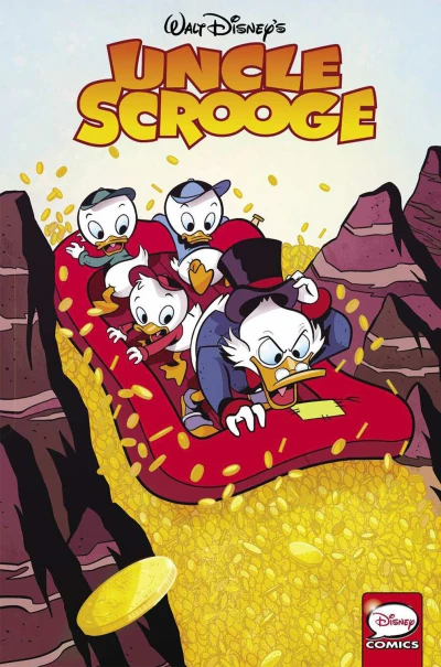 Uncle Scrooge: Pure Viewing Satisfaction (2015) - Series 