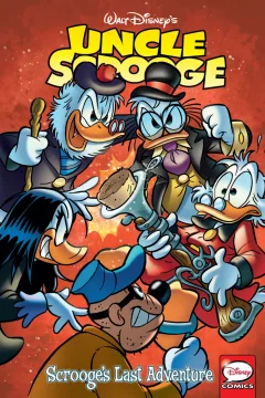 Uncle Scrooge: Scrooge's Last Adventure