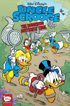 Uncle Scrooge: The Bodacious Butterfly Trail