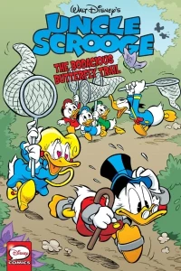 Uncle Scrooge: The Bodacious Butterfly Trail