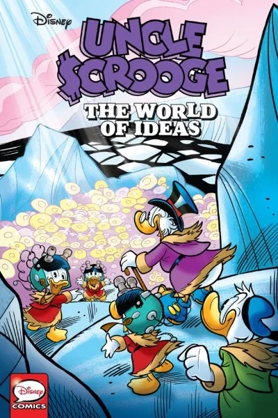 Uncle Scrooge: The World of Ideas (Trade Paperback, 2019) - Series 