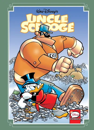 Uncle Scrooge: Timeless Tales (Hardcover, 2016) - Series 