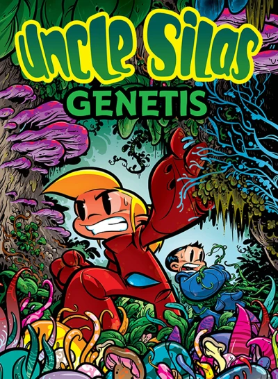 Uncle Silas (2020) - Series 