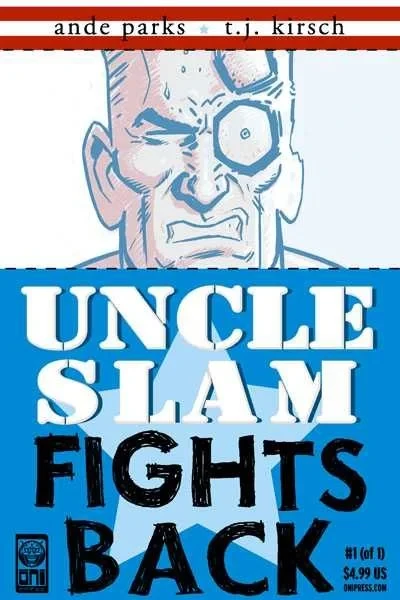 Uncle Slam Fights Back (2008) - Series 