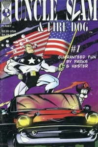 Uncle Slam & Fire Dog