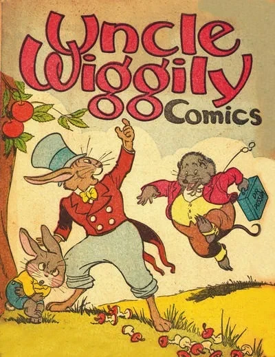 Uncle Wiggily Comics (1942) - Series 
