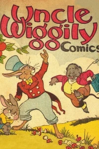 Uncle Wiggily Comics