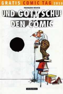 Und Gott schuf den Comic; Gratis Comic Tag 2010