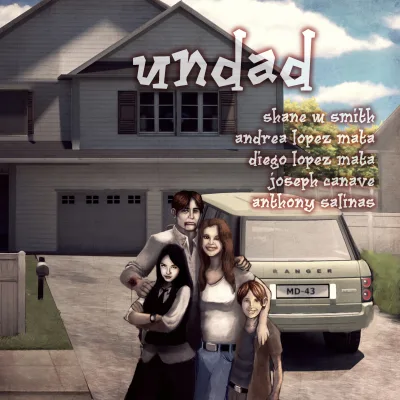Undad (2017) - Series 