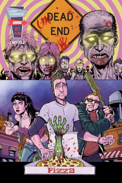 UnDead End (2015) - Series 