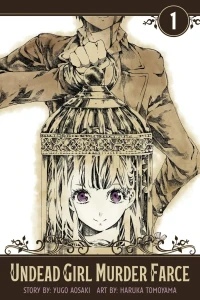 Undead Girl Murder Farce