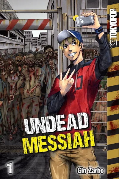 Undead Messiah (2018) - Series 