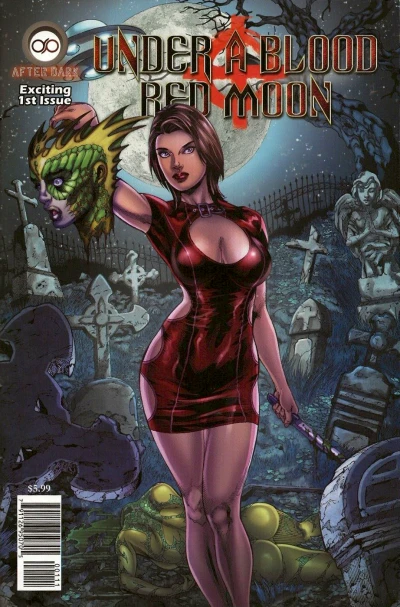 Under A Blood-Red Moon (2021) - Series 