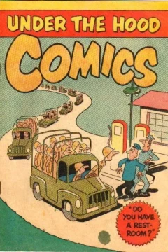 Under the Hood Comics