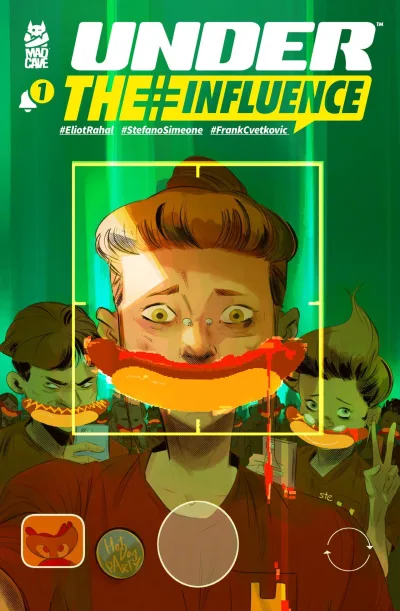 Under the Influence (2023) - Series 