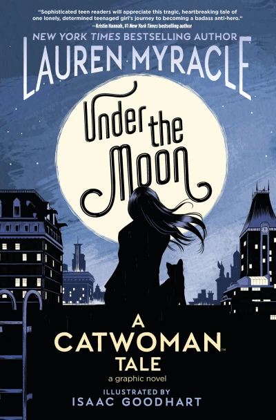 Under the Moon: A Catwoman Tale (FCBD) (2019) - Series 