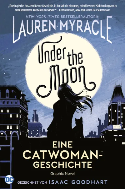 Under the Moon - Eine Catwoman-Geschichte (2020) - Series 
