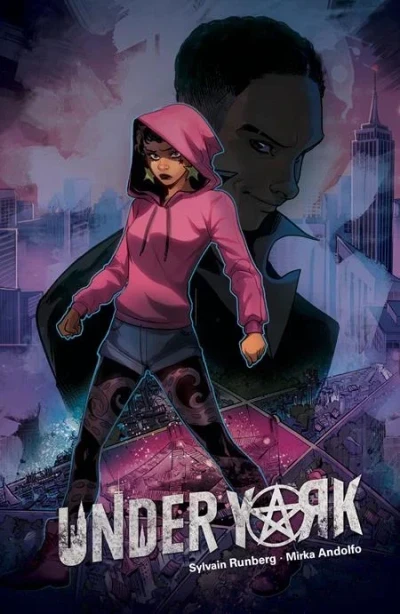 Under York (Trade Paperback, 2026) - Series 