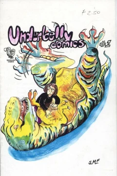 Underbelly Comics