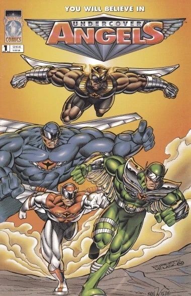 Cristal Comics