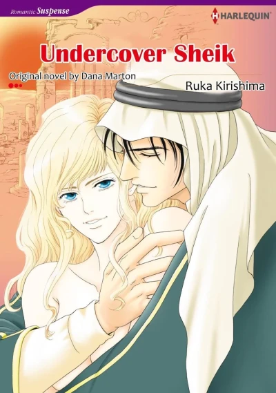 Undercover Sheik (2018) - Series 