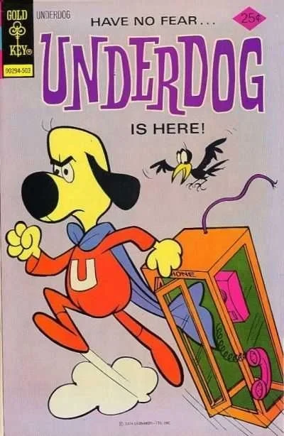 Underdog (1975) - Series 