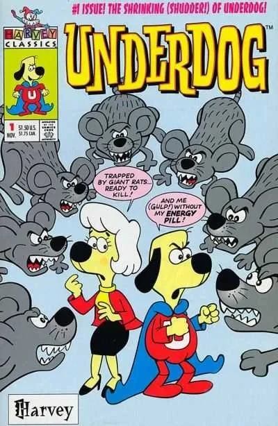 Underdog (1993) - Series 