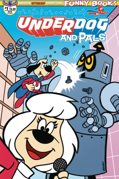 Underdog and Pals