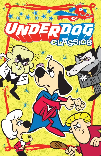 Underdog Classics (2018) - Series 