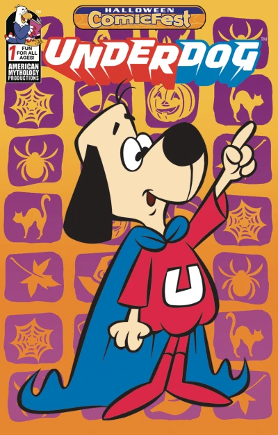Underdog Halloween ComicFest (2019) - Series 