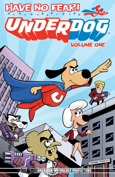 Underdog: Have No Fear (2019) - Series 
