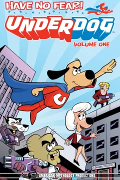 Underdog: Have No Fear