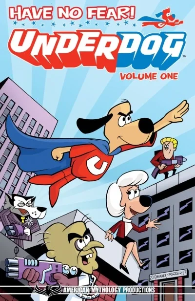 Underdog: Have No Fear (2019) - Series 