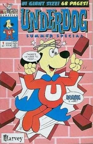Underdog: Summer Special (1993) - Series 