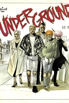 Underground