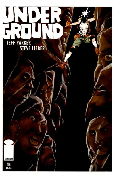 Underground (2009) - Series 