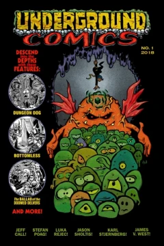 Underground Comics
