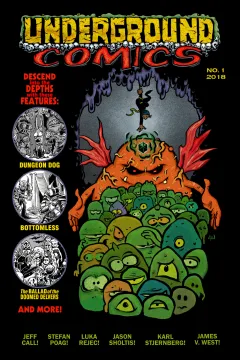 Underground Comics