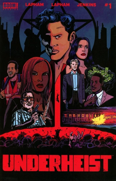 Underheist (2023) - Series 