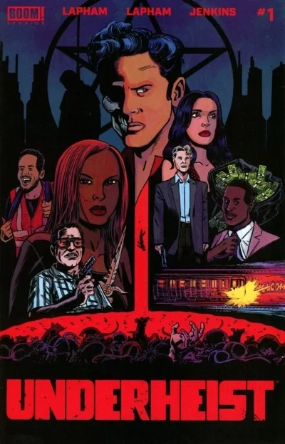 Underheist (2023) - Series 