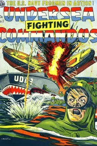 Undersea Fighting Commandos