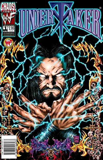 Undertaker (1999) - Series 
