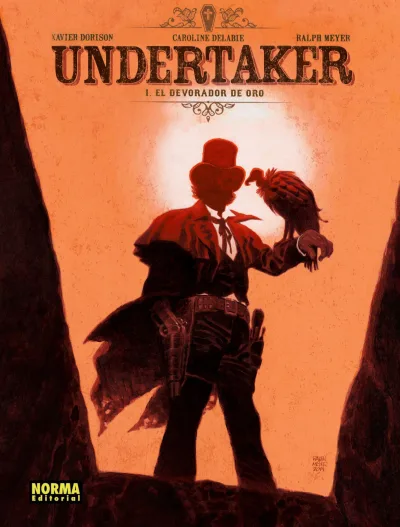 Undertaker (2015) - Series 