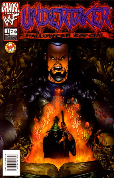 Undertaker Halloween Special (1999) - Series 