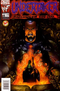 Undertaker Halloween Special